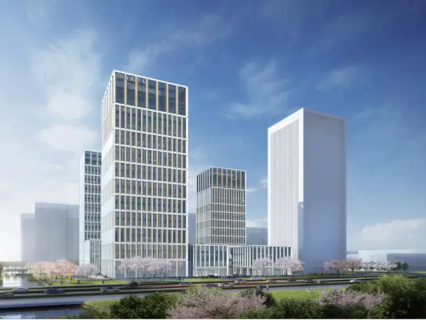 海威中心装修图1