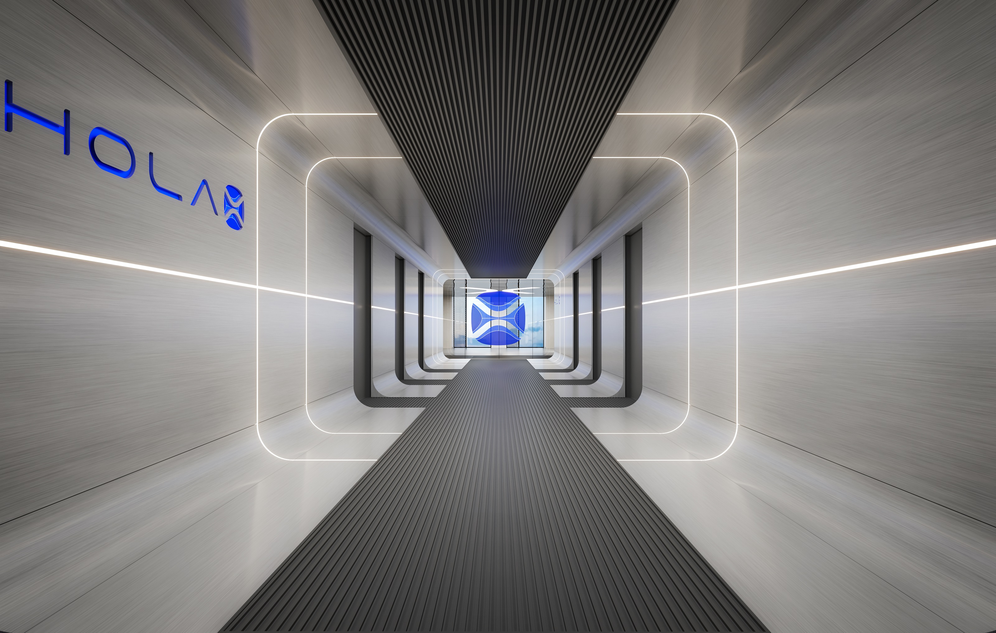 海威中心装修图5