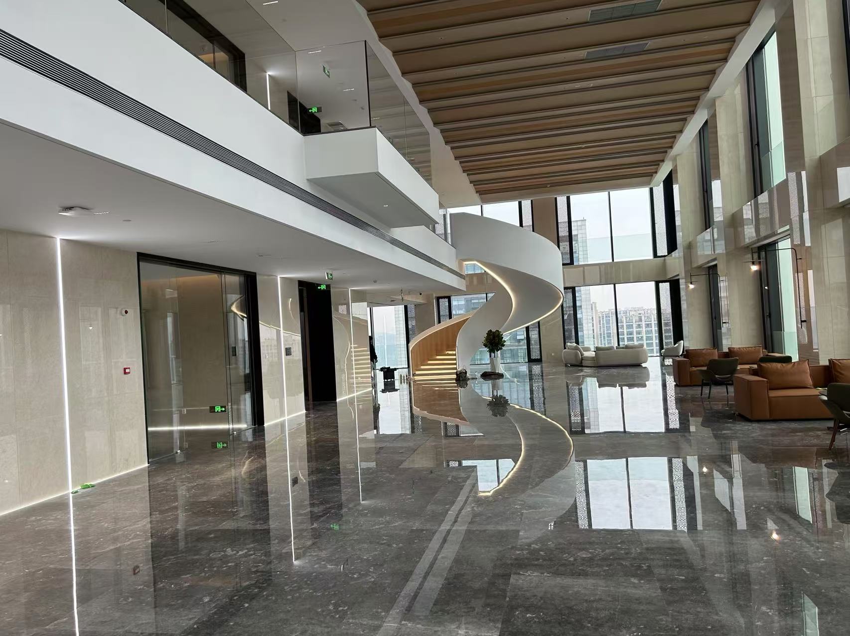 海威中心装修图4